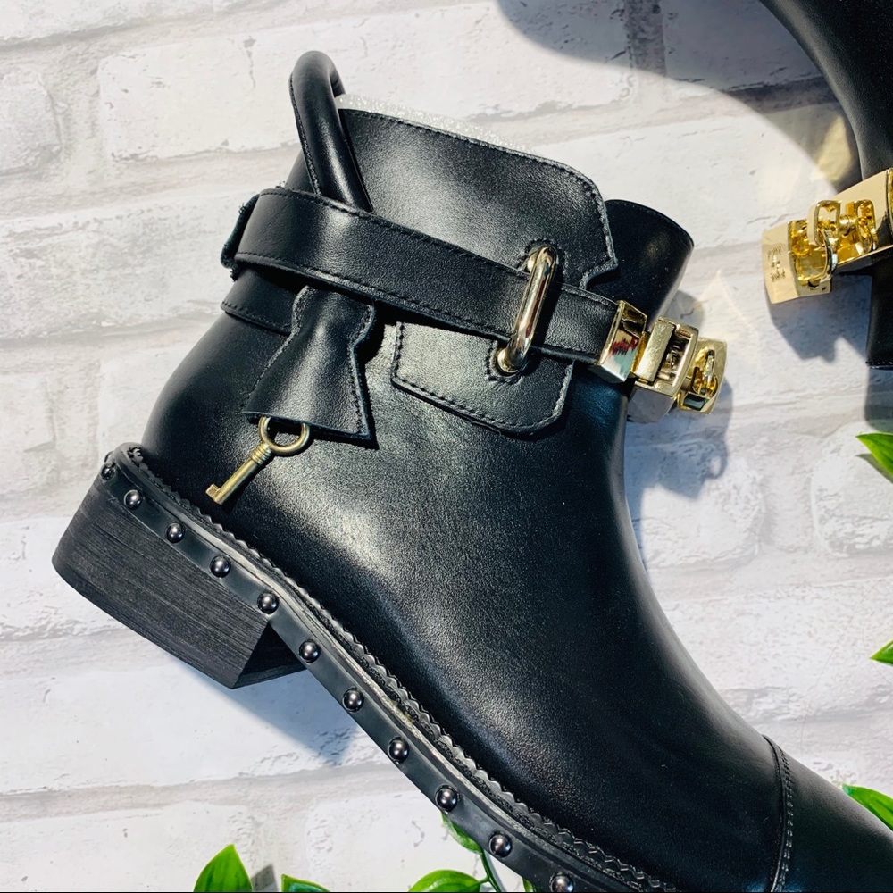COPY - Soul Era NWT combat boots